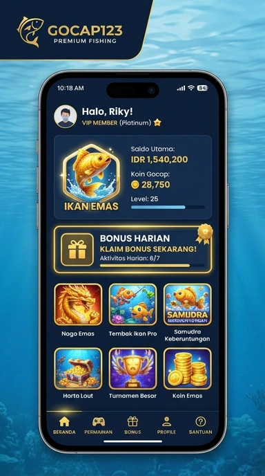 Beragam aplikasi tersedia di gocap123 untuk semua kebutuhan pengguna.